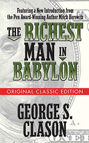 3. The Richest Man in Babylon