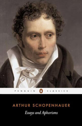 53. Essays & Aphorisms by Arthur Schopenhauer