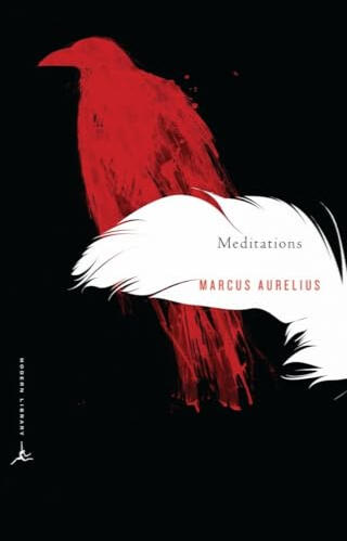 1. Meditations by Marcus Aurelius