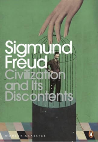 17. Civilization and Its Discontents by Freud