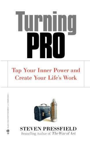39. Turning Pro: Tap Your Inner Power and Create Your Life's Work
