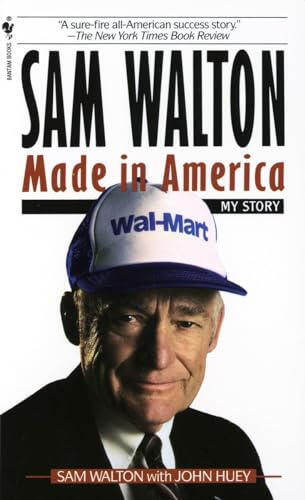 2. Sam Walton : Story of Walmart