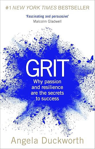 62. Grit by Angela Duckworth